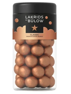 Sale lakrids-by-buelow Liquorice coated with sea salt and dulce chocolate