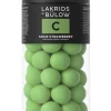Fashion lakrids-by-buelow Liquorice coated with sour strawberry and white chocolate