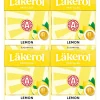Hot laekerol Läkerol Lemon TR 4x25g