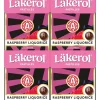 Sale laekerol Läkerol Raspberry/Licorice 4x25g