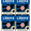 Discount laekerol Läkerol Sea Salt 4-pack 4x25g