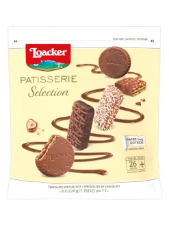 Hot loacker-it Loacker PremPat Selection Pouch 220g