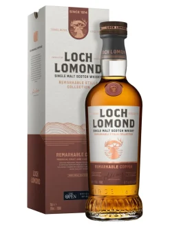 Online loch-lomond Loch Lomond Remark Copper Highland Single Malt Scotch Whisky 48.1% 0.7L