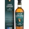 Fashion loch-lomond Loch Lomond 18y Inchmurrin Single Malt Scotch Whisky 46% 1L gift pack*