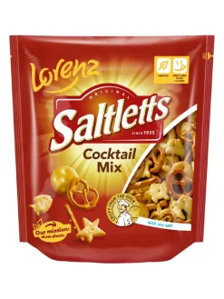 Outlet saltletts Lorenz Cocktail Mix 180g