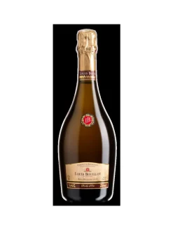 Clearance louis-bouillot Louis Bouillot, Crémant de Bourgogne, Perle d'Or, Grand Eminent, brut, white 0.75L