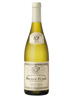 Sale louis-jadot Louis Jadot, Les Deux Versants, Pouilly-Fuissé, AOC, dry, white 0.75L