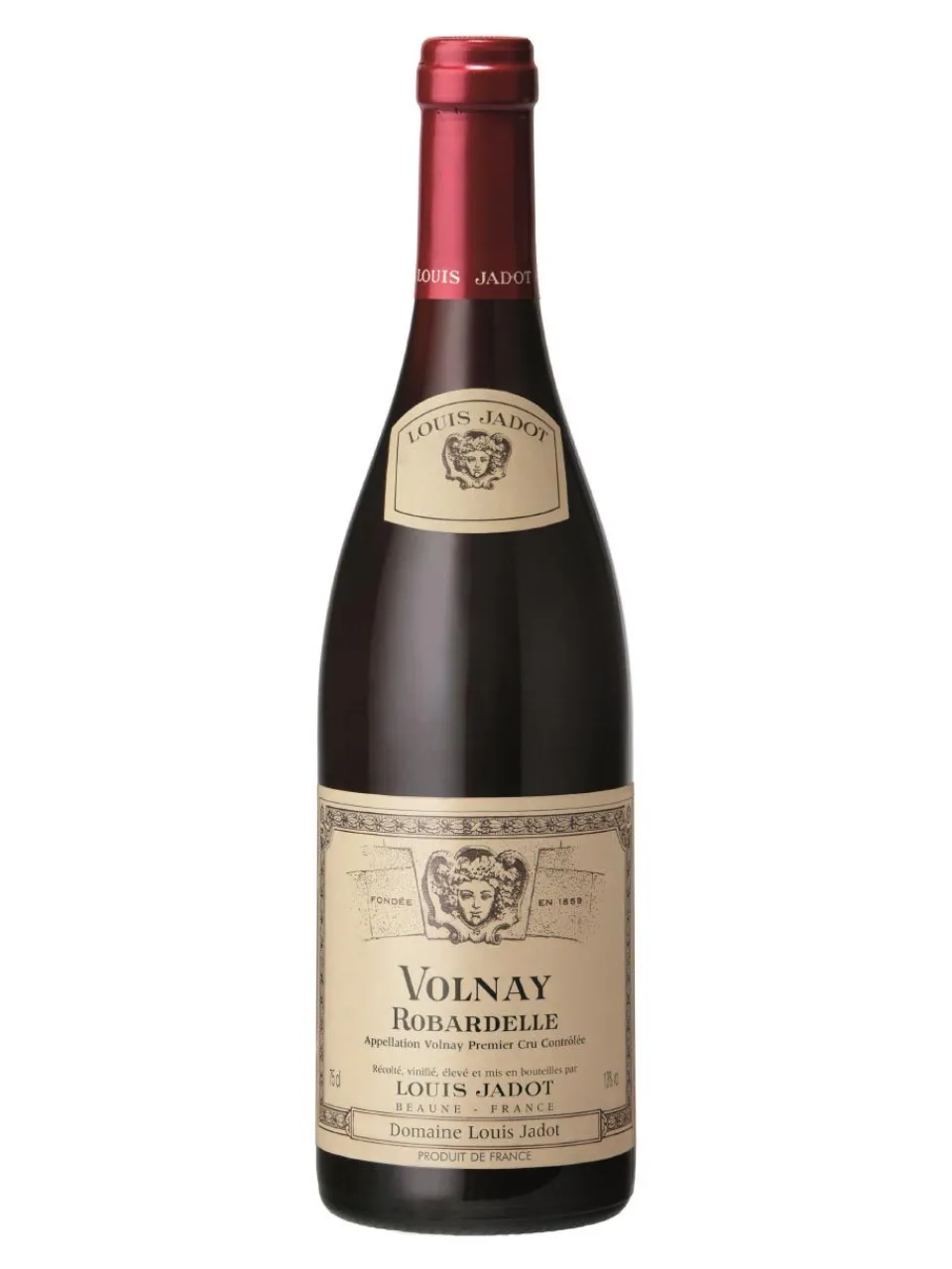 Clearance louis-jadot Louis Jadot, Volnay, Premier Cru, Robardelle, AOC, dry, red 0.75L