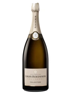 Sale louis-roederer Louis Roederer, Collection, brut, white (magnum) 1.5L