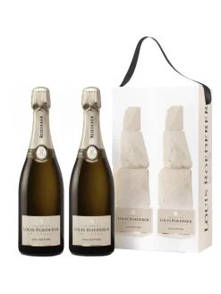 Best louis-roederer Louis Roederer, Collection, brut, white (twinpack) 2x0.75L