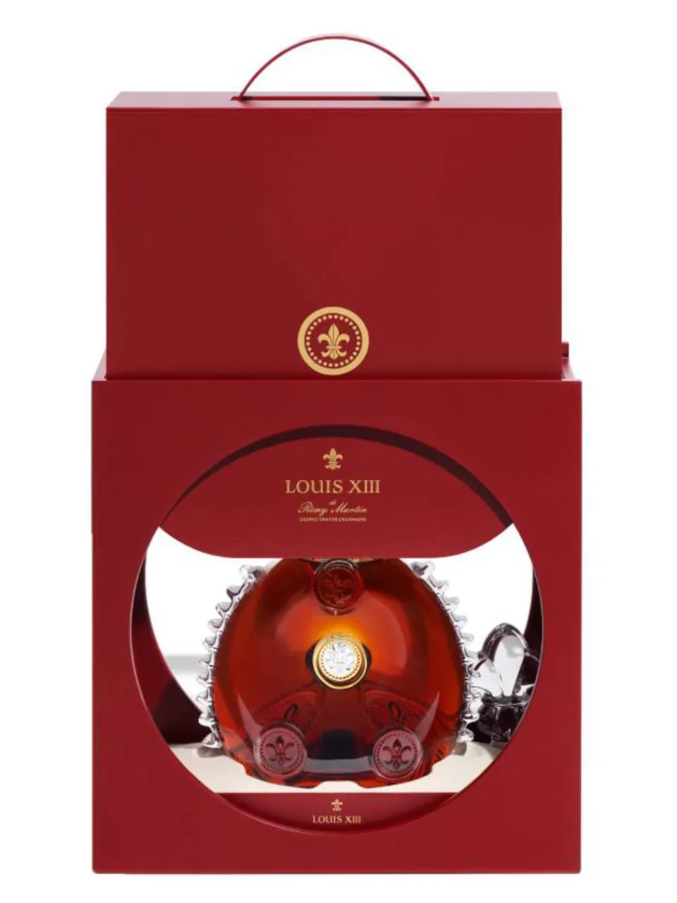 Best louis-xiii Louis XIII Cognac 40% 0.7L gift pack