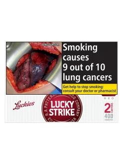 Sale lucky-strike Lucky Strike Red 400s Deutschland