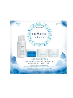 Sale lumne Lumene Nordic Hydra [Lähde] Face Care Set