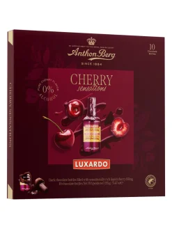 Outlet anthon-berg Luxardo Sensations 155g