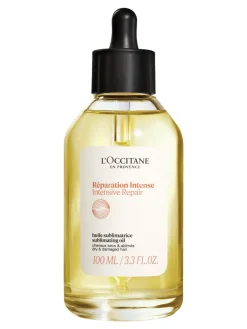 Discount loccitane-en-provence L'Occitane en Provence 5 Essential Oils Intensive Repair Hair Oil 100 ml