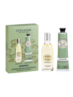 Discount loccitane-en-provence L'Occitane en Provence Almond Body Care Set