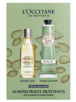 Discount loccitane-en-provence L'Occitane en Provence Almond Body Care Set