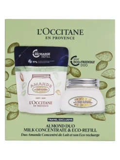 Outlet loccitane-en-provence L'Occitane en Provence Almond Set