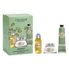 Hot loccitane-en-provence L'Occitane en Provence Almond Body Care Set