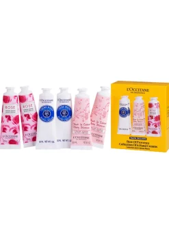 Hot loccitane-en-provence L'Occitane en Provence Best of Provence Collection of 6 Handcream Set