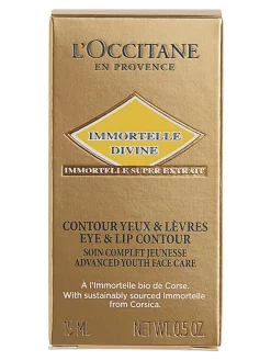 Hot loccitane-en-provence L'Occitane en Provence Immortelle Divine Eyes 15 ml
