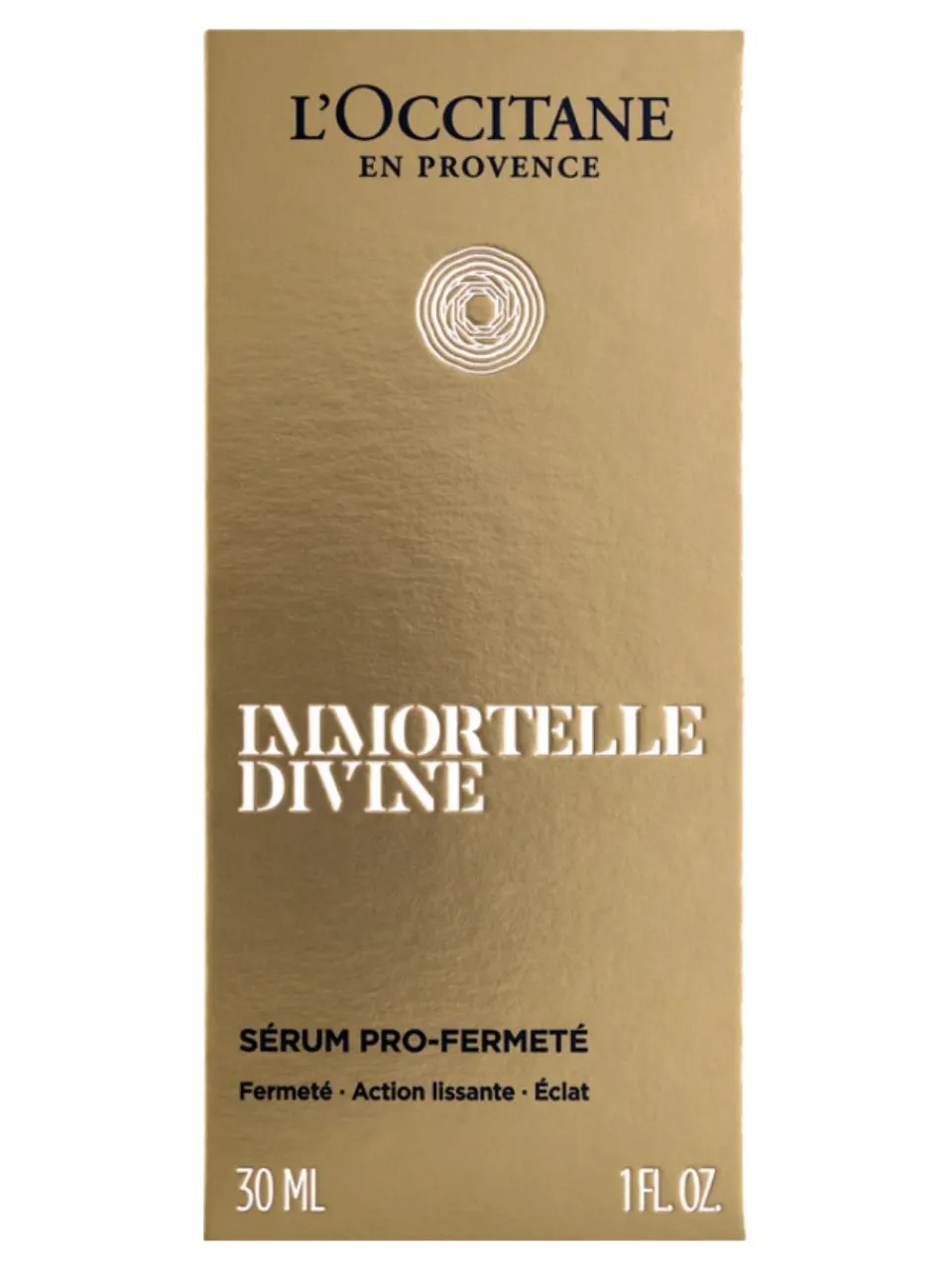 Best loccitane-en-provence L'Occitane en Provence Immortelle Divine Serum 30 ml