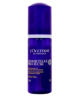 Fashion loccitane-en-provence L'Occitane en Provence Immortelle Precious Cleansing Foam 150 ml