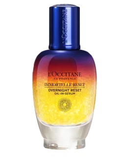 New loccitane-en-provence L'Occitane en Provence Immort 27OR050I21 SER Overnight Oil-In-Serum 50 ml