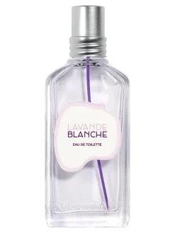 New loccitane-en-provence L'Occitane en Provence Lavender Harvest White Lavender Eau de Toilette 50 ml