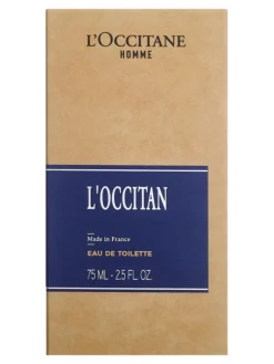 Discount loccitane-en-provence L'Occitane en Provence Men's Eau de Toilette 75 ml