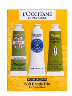 Discount loccitane-en-provence L'Occitane en Provence multi lines Hand Care Set