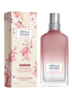 Sale loccitane-en-provence L'Occitane en Provence Néroli and Orchidée Eau Harmonieuse Eau de Toilette 50 ml