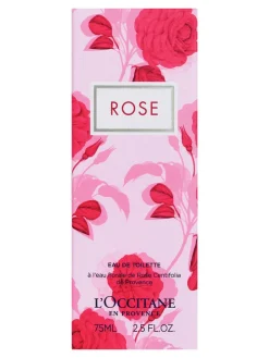 Hot loccitane-en-provence L'Occitane en Provence Rose Eau de Toilette 75 ml
