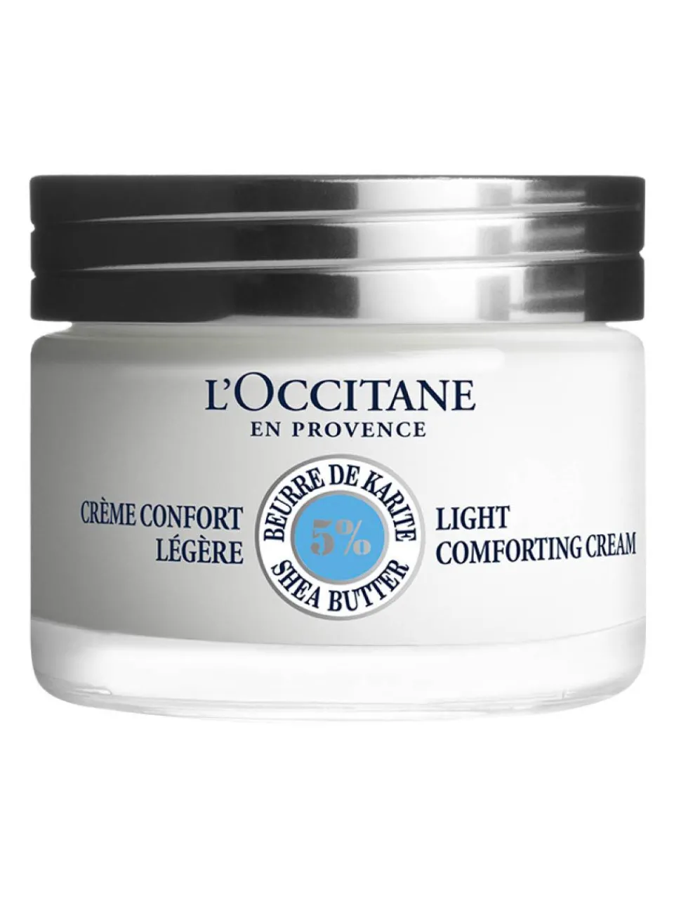 Online loccitane-en-provence L'Occitane en Provence Shea Butter Light Comforting Cream 50 ml
