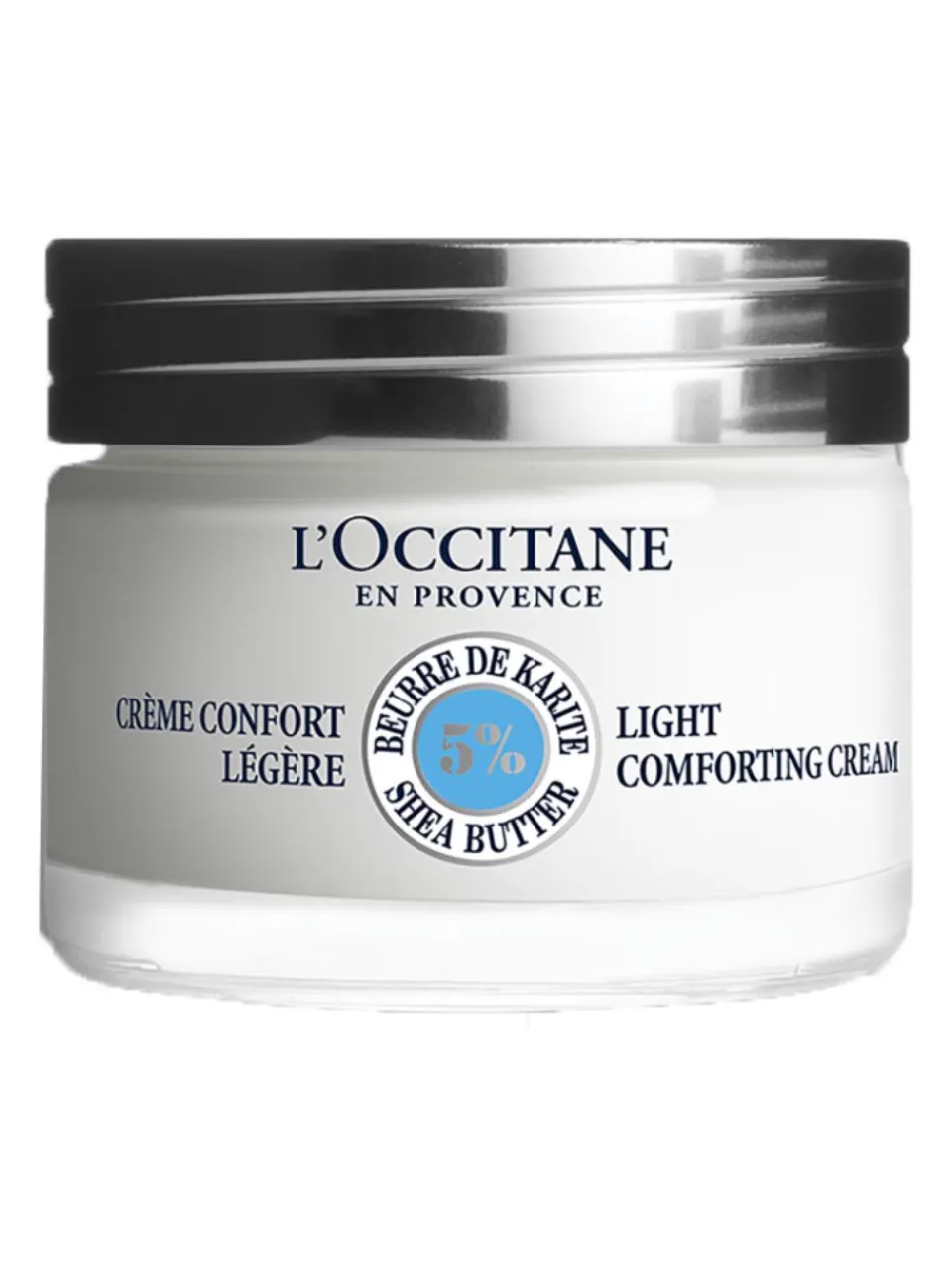 Online loccitane-en-provence L'Occitane en Provence Shea Butter Light Comforting Cream 50 ml