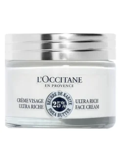 New loccitane-en-provence L'Occitane en Provence Shea Butter Ultra Rich Comforting Cream 50 ml