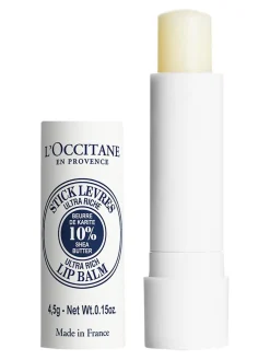 Best loccitane-en-provence L'Occitane en Provence Shea Butter Lip Balm