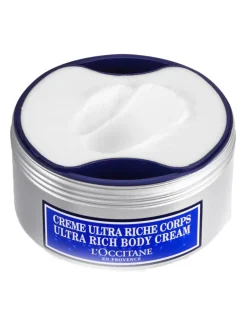 Fashion loccitane-en-provence L'Occitane en Provence Shea butter Shea Ultra Rich Body Cream 200 ml