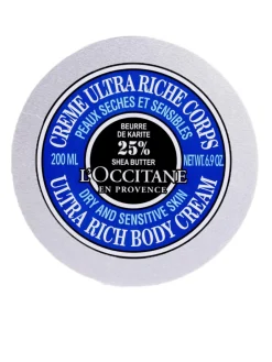 Fashion loccitane-en-provence L'Occitane en Provence Shea butter Shea Ultra Rich Body Cream 200 ml