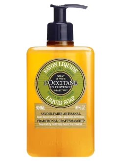 Outlet loccitane-en-provence L'Occitane en Provence Shea Butter Verbena Liquid Soap 500 ml