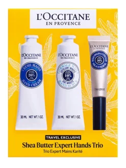 Sale loccitane-en-provence L'Occitane en Provence Shea Butter Body Care Set
