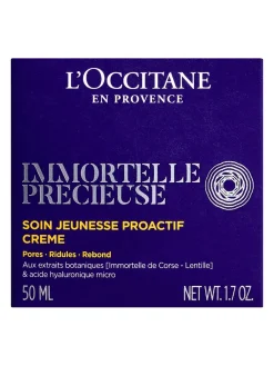 Fashion loccitane-en-provence L'Occitane Immortelle Precieuse Creme 50 ml