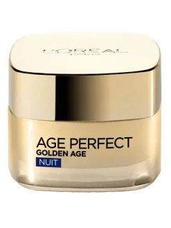Sale loral-paris L'Oréal Paris Age Perfect Golden Age Night Cream 50 ml