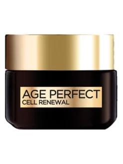 New loral-paris L'Oréal Paris Age Perfect Cell Renewal Day Cream 50 ml