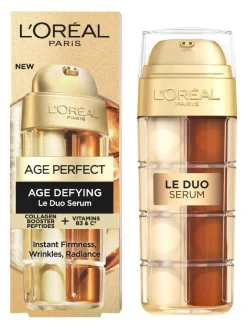 Online loral-paris L'Oréal Paris Age Perfect Le Duo Serum 30 ml