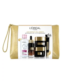Best loral-paris L'Oréal Paris Age Perfect Face Care Set