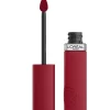 Best loral-paris L'Oréal Paris Infaillible Lipstick N° 420 Le Rouge Paris