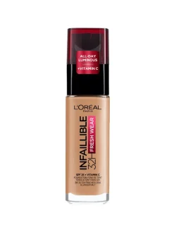 Hot loral-paris L'Oréal Paris Infaillible Foundation 260 Soleil Dore/G N° 260 30 ml