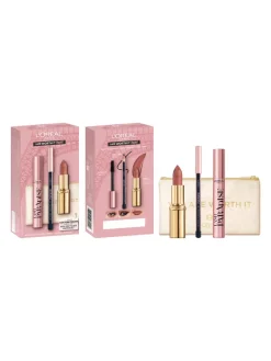 Online loral-paris L'Oréal Paris Look On The Go Make Up Set
