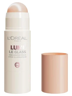 New loral-paris L'Oréal Paris Lumi Le Glass Highlighter Stick N° 610 Glassy Pearl